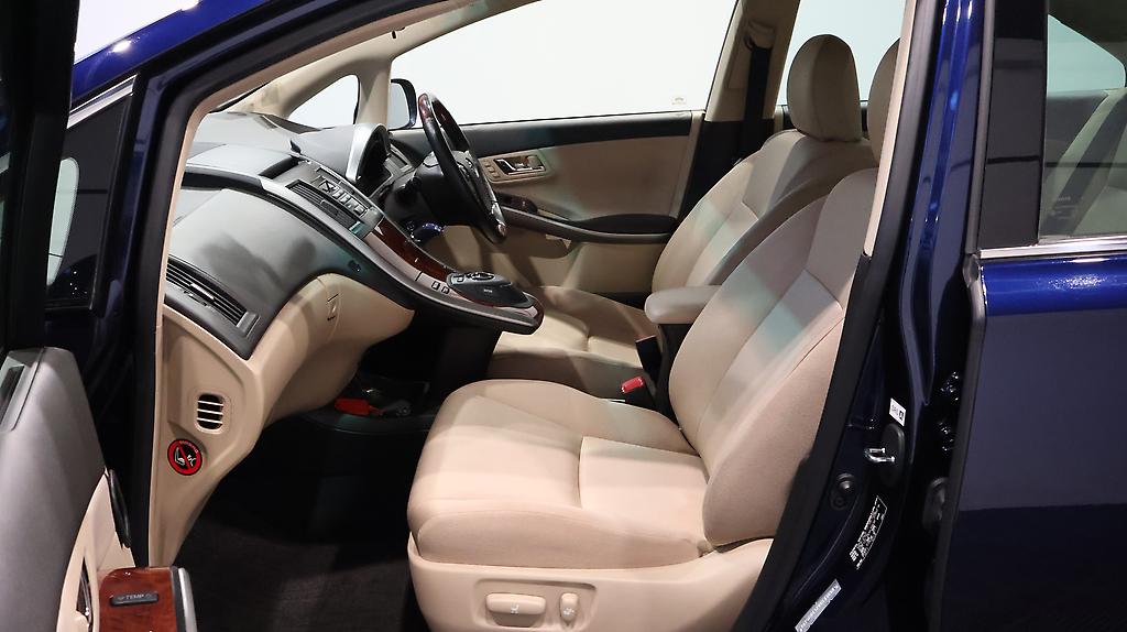 2012 Toyota Sai G MODEL + PUSH START + REVERSE CAMERA image 359288
