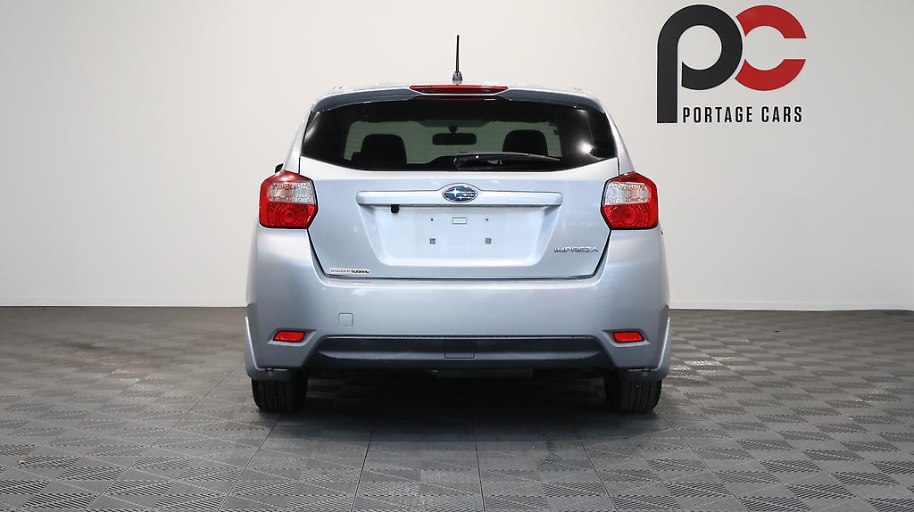 2014 Subaru Impreza Sport 1.6 i-L image 360180