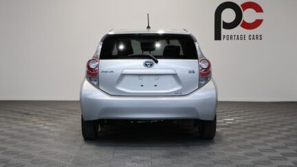 2012 Toyota Aqua S MODEL + PUSH START image 359089