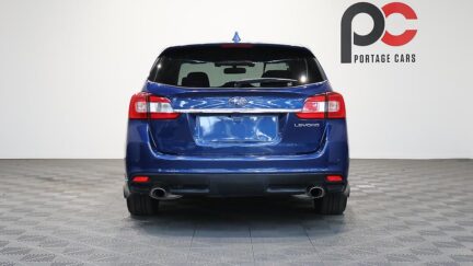 2014 Subaru Levorg 1.6GT Eyesight AWD image 361723