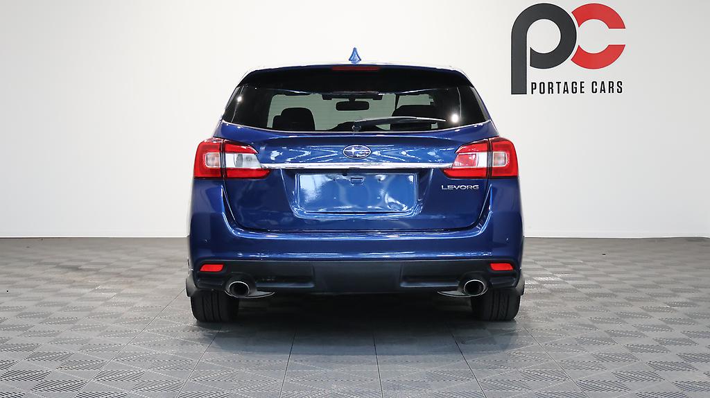 2014 Subaru Levorg 1.6GT Eyesight AWD image 361723
