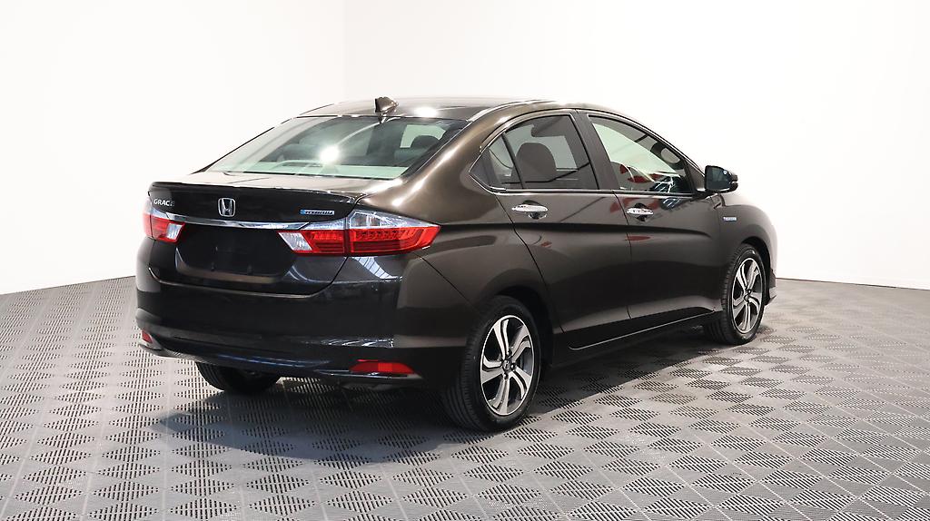 2015 Honda Grace Hybrid EX image 362275
