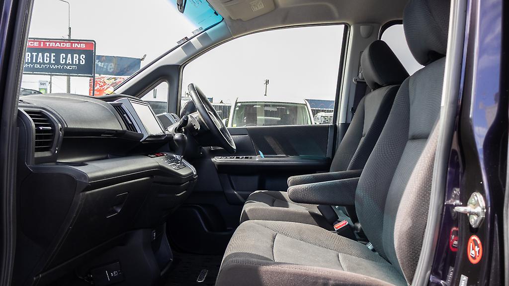 2013 Honda Step Wagon Spada Z 7 seater, Keyless image 358192