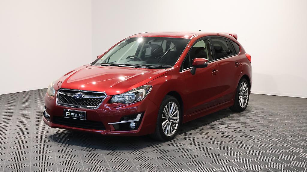 2015 Subaru Impreza Sport 2.0i-S image 359105