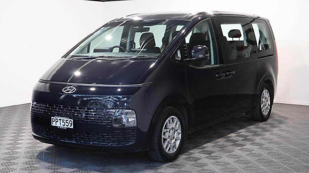 2022 Hyundai Staria 2.2DT/8AT image 359610