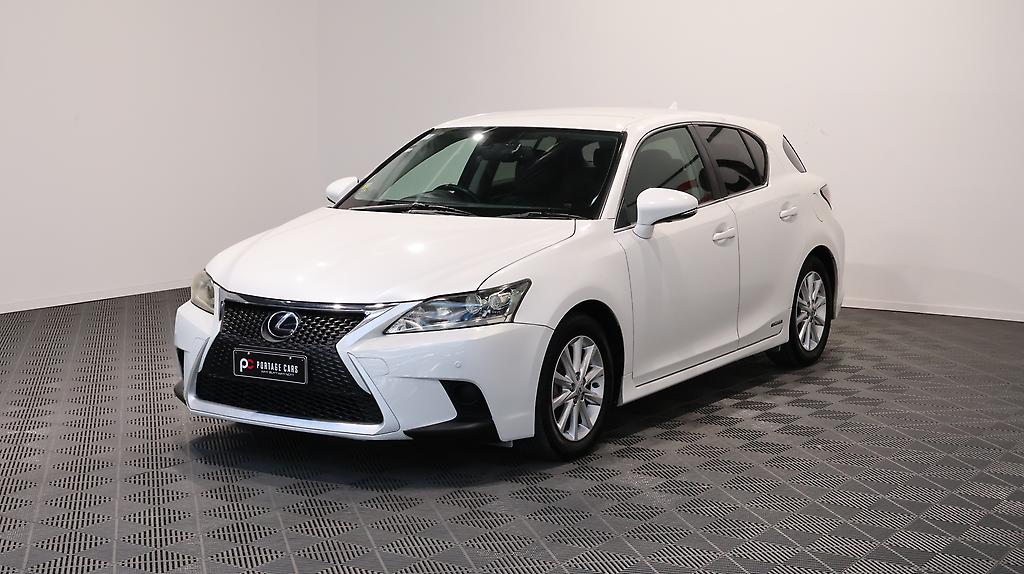 2012 Lexus CT 200h Version C image 359858