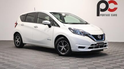 2017 Nissan Note e-Power X image 359547