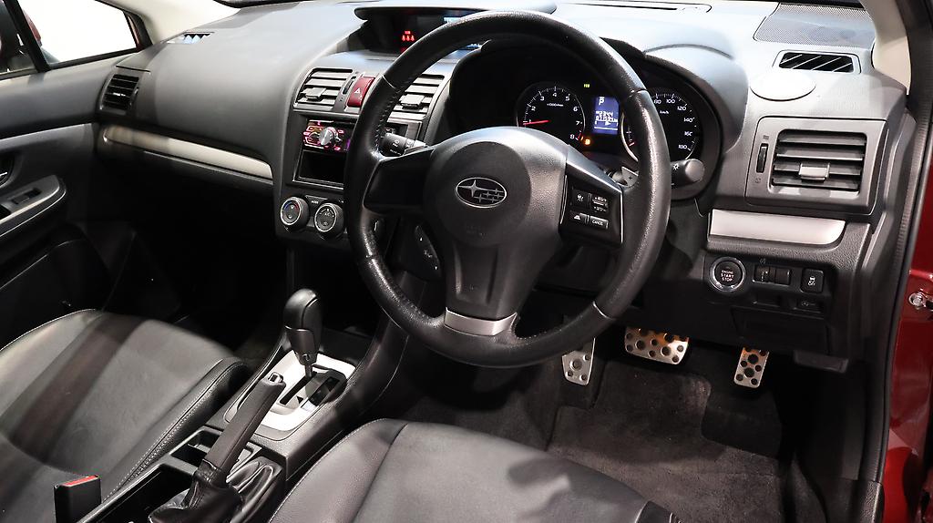 2012 Subaru XV 2.0i-L Eyesight AWD image 359190