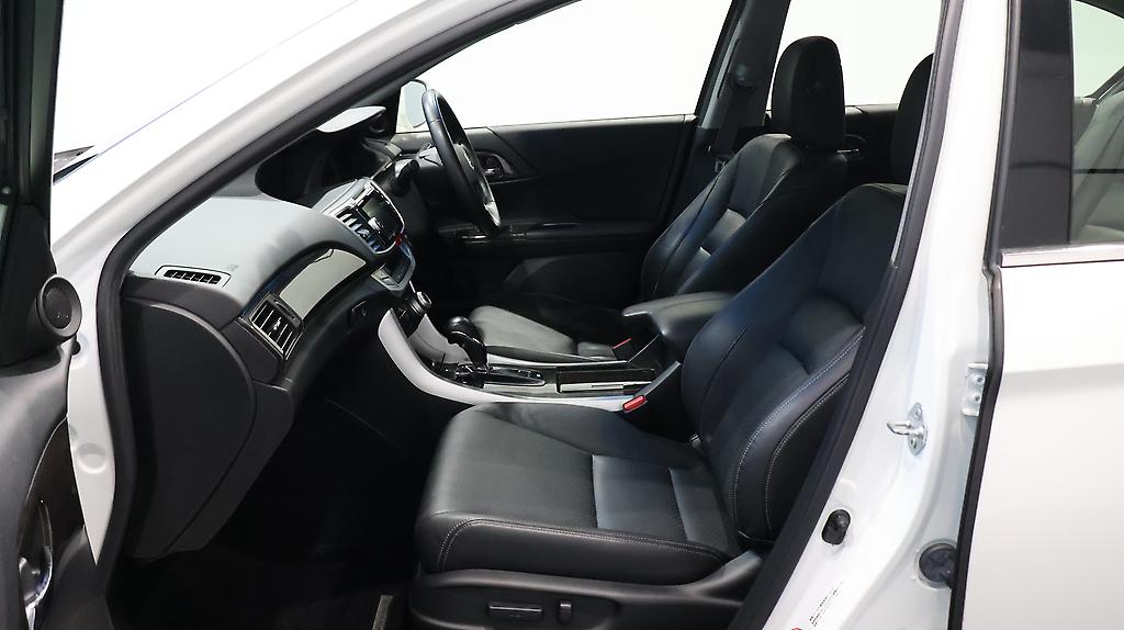 2014 Honda Accord Hybrid LX image 361443