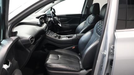 2021 Hyundai Santa Fe TM ELITE 2.5P/4WD image 361747
