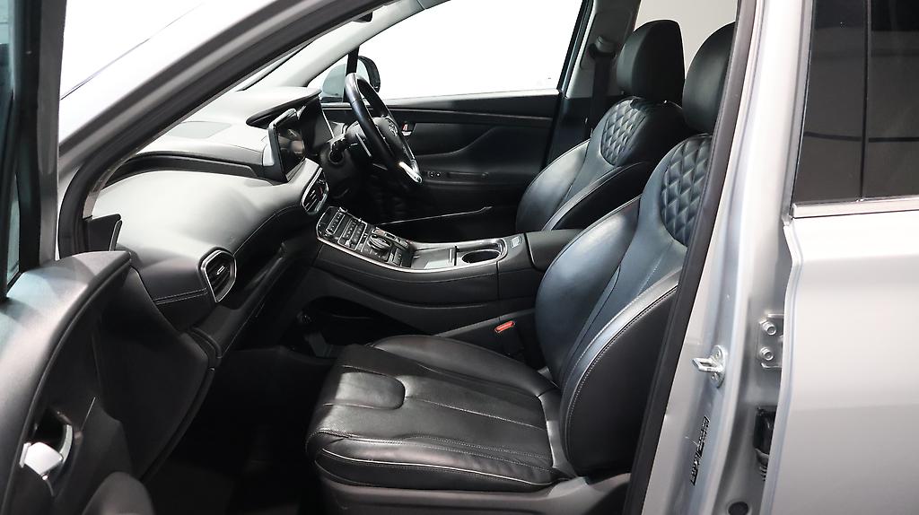 2021 Hyundai Santa Fe TM ELITE 2.5P/4WD image 361747