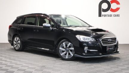 2014 Subaru Levorg 1.6GT Eyesight AWD image 360273