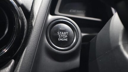 2016 Mazda Demio 13C PUSH BUTTON START image 361067