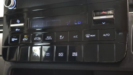 2022 Hyundai Staria 2.2DT/8AT image 359624