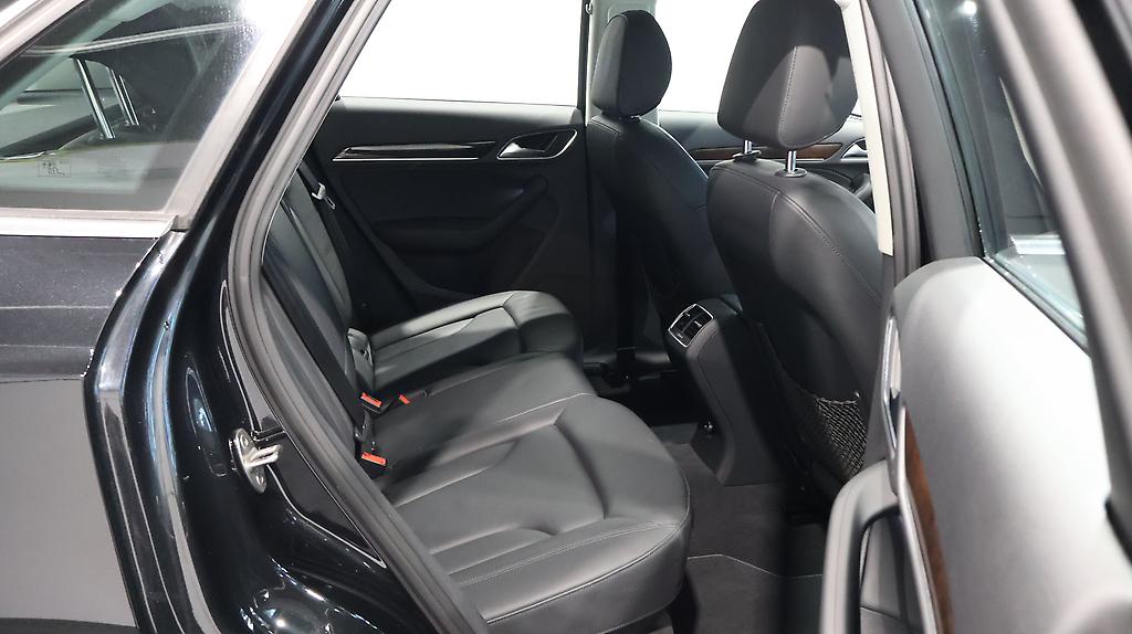 2013 Audi Q3 2.0TFSI Quattro 211PS 4WD image 361531
