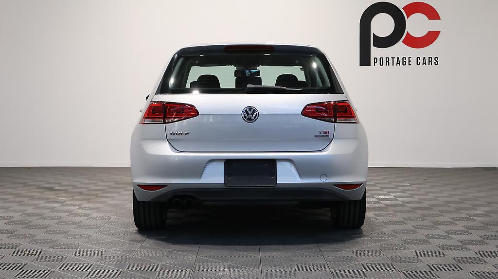 2013 Volkswagen Golf TSI High Line BMT image 360117