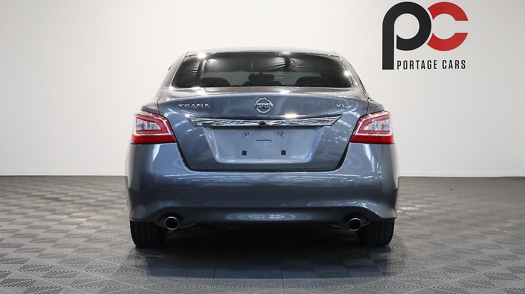 2014 Nissan Teana XL image 361812