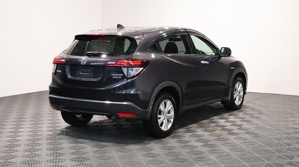 2014 Honda Vezel Hybrid X 4WD image 361030