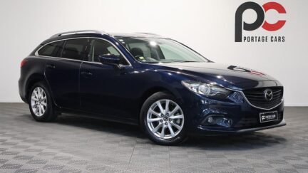 2014 Mazda Atenza 20s Wagon image 359327