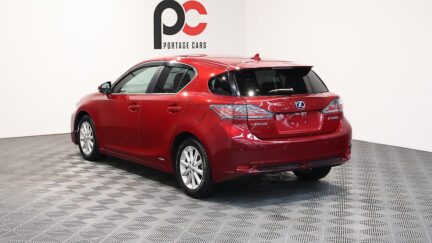 2012 Lexus CT200h Version C image 360471