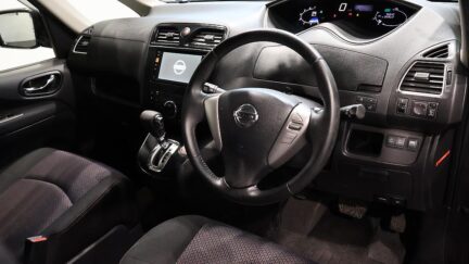 2012 Nissan Serena Hybrid Highway Star S-HV image 362041