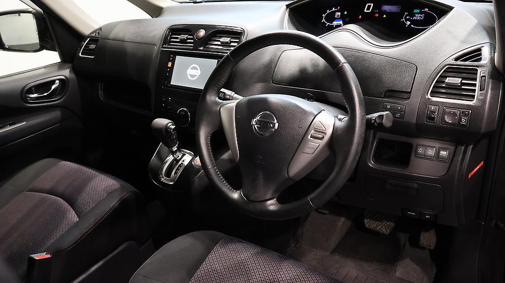 2012 Nissan Serena Hybrid Highway Star S-HV image 362041