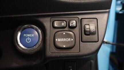 2012 Toyota Aqua S MODEL + PUSH BUTTON START + REVERSING CAMERA image 361913