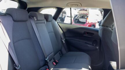 2020 Toyota Corolla Hybrid Touring Wagon image 358804