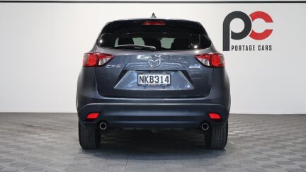 2013 Mazda CX-5 LEATHER SEATS + CRUISE CONTROL image 362304