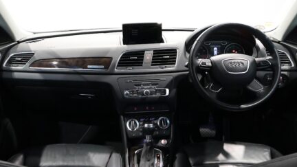 2013 Audi Q3 2.0TFSI Quattro 211PS 4WD image 361534
