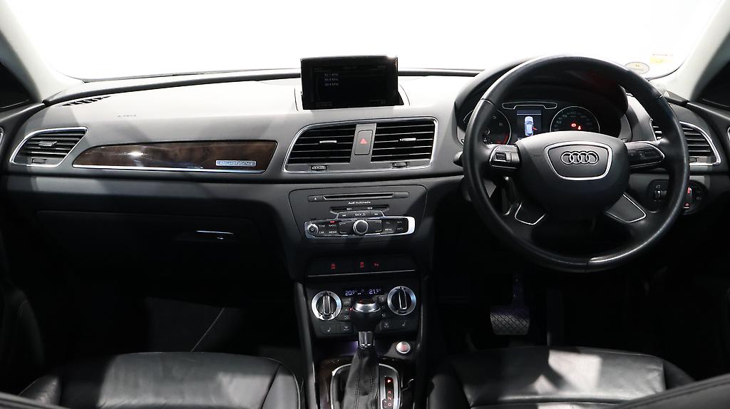 2013 Audi Q3 2.0TFSI Quattro 211PS 4WD image 361534