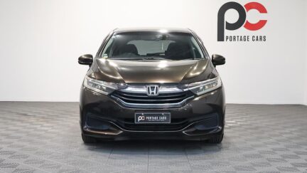 2015 Honda Shuttle Hybrid X image 358841