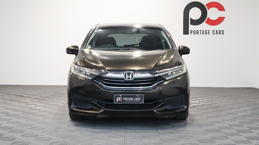 2015 Honda Shuttle Hybrid X image 358841