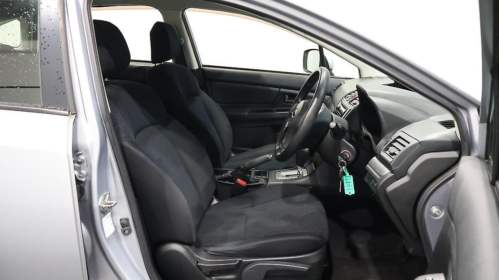2014 Subaru Impreza Sport  Sport 1.6L image 361018