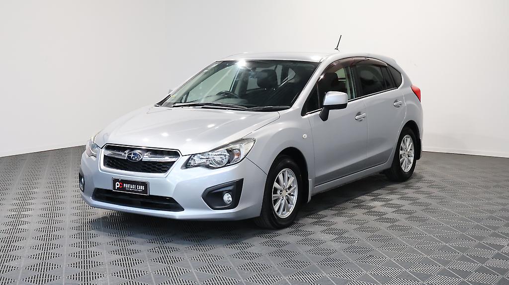 2014 Subaru Impreza Sport 1.6 i-L image 360177