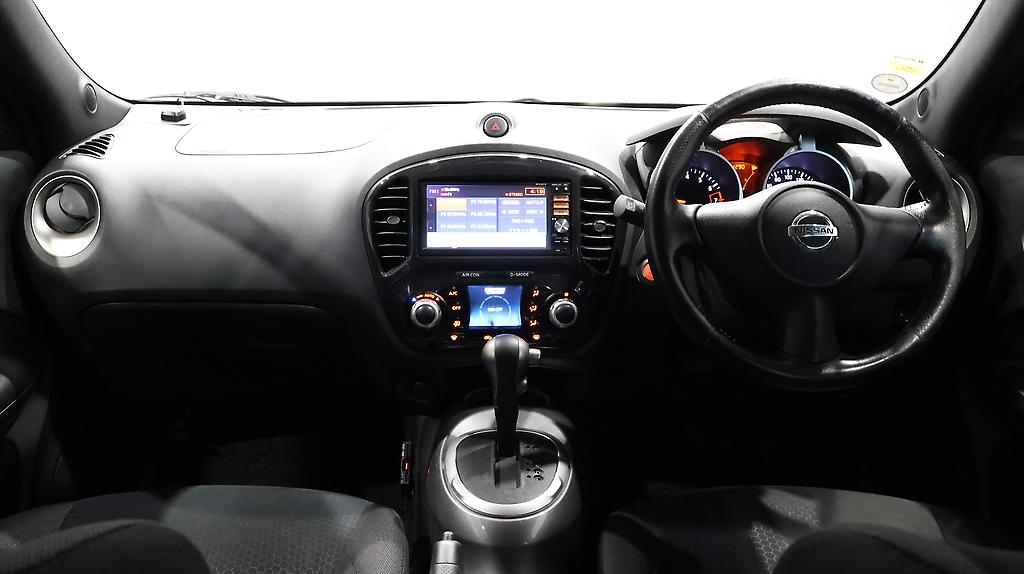 2014 Nissan Juke 15RX Type V image 360061