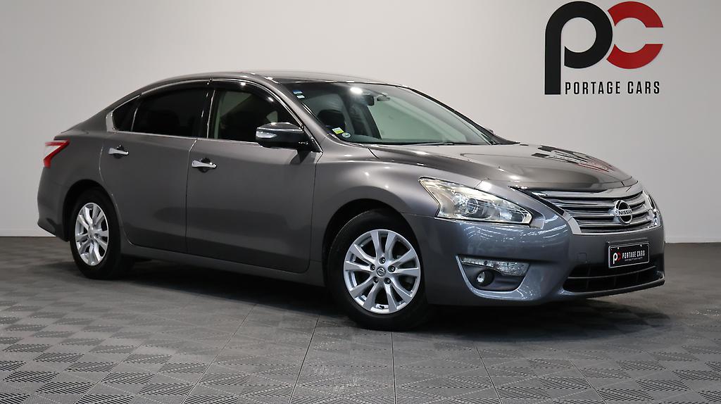 2014 Nissan Teana XL image 361806