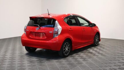 2012 Toyota Aqua G MODEL + PUSH START + REVERSE CAMERA image 359023