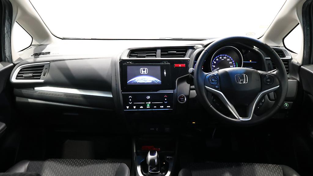 2013 Honda Fit Hybrid L-Package **Low KMs** image 358444