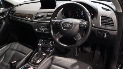 2013 Audi Q3 2.0TFSI Quattro 211PS 4WD image 361533