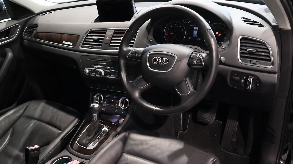 2013 Audi Q3 2.0TFSI Quattro 211PS 4WD image 361533