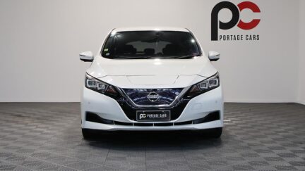 2018 Nissan Leaf X Pre-Crash and Cruise **84% SOH** image 361330