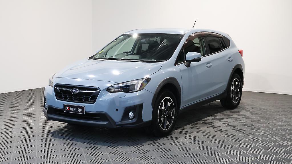 2017 Subaru XV 2.0I-L Eyesight AWD image 362052