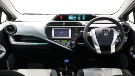 2012 Toyota Aqua S MODEL + PUSH START image 359095