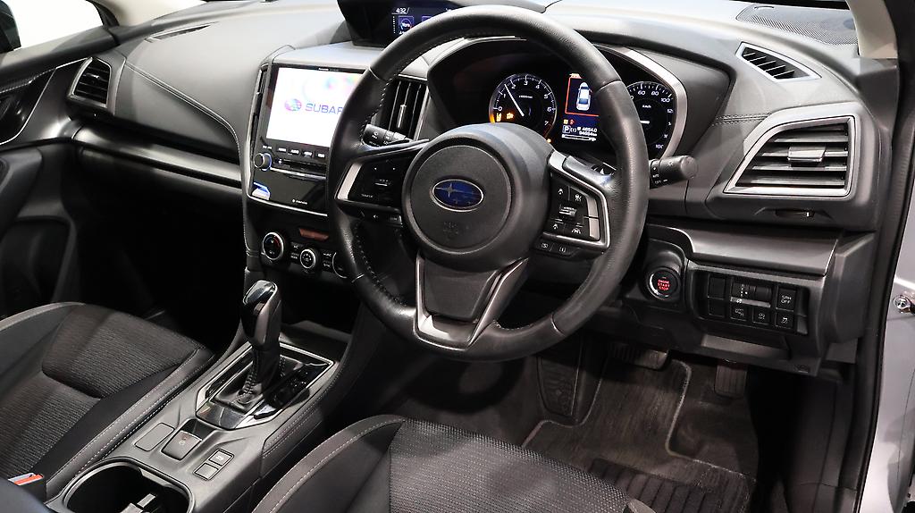 2017 Subaru Impreza Sport 2.0i-L Eyesight AWD image 358896