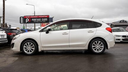 2013 Subaru Impreza 2.0I AWD Eyesight image 360989