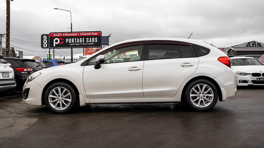2013 Subaru Impreza 2.0I AWD Eyesight image 360989