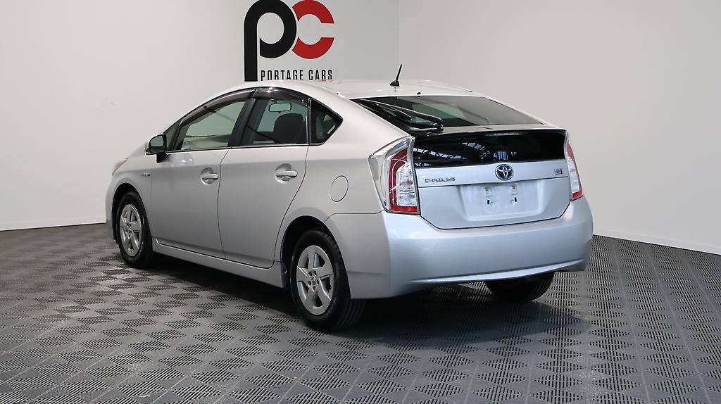 2012 Toyota Prius S MODEL + PUSH BUTTON START image 360524