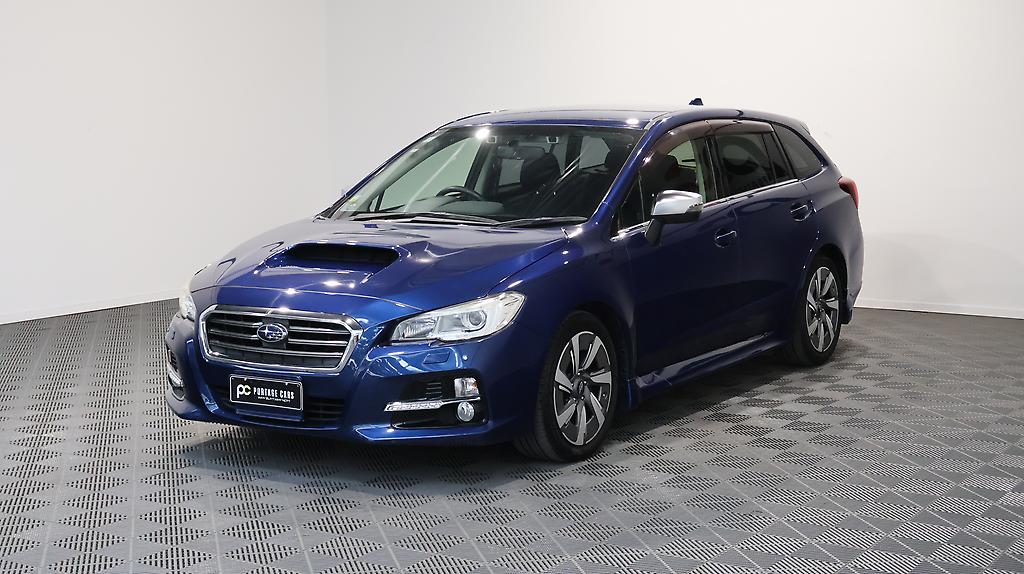 2014 Subaru Levorg 1.6GT Eyesight AWD image 361720