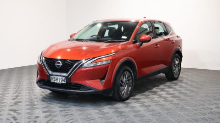 2023 Nissan Qashqai ST 1.3PT/6CVT image 360737